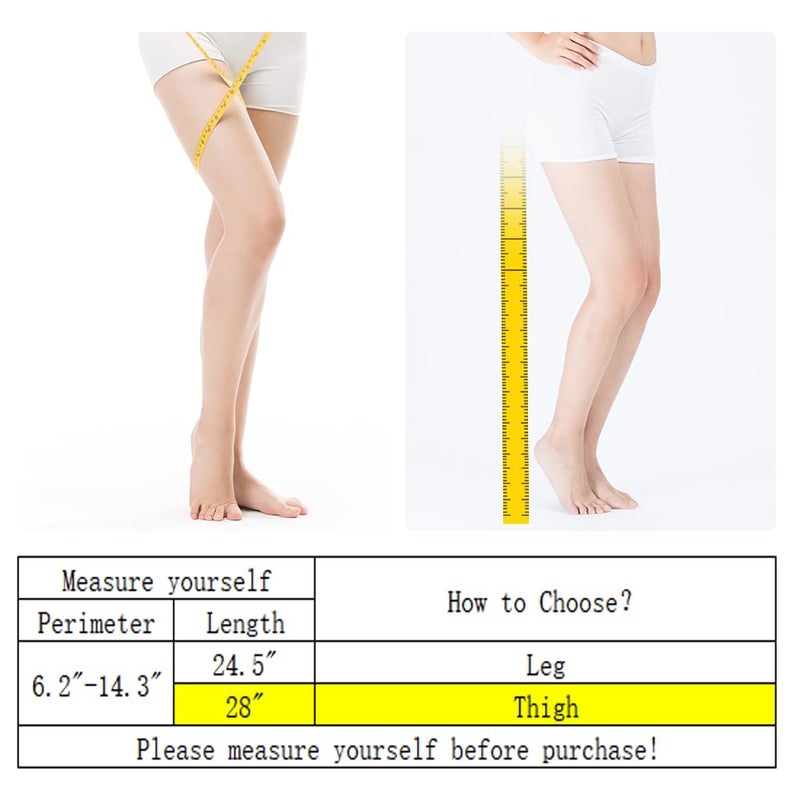 mosago Kids Waterproof Cast Covers for Shower Leg, Boots For Foot After Surgery/Injury Amputated/Prosthetics, Knee Cover Protector Bag Showering/Swimming, Toes/Ankle/Feet Wounds, Wound Dressing/Shoe Dry - Image 4